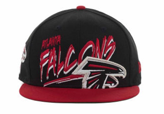 Atlanta Falcons NFL Snapback Hat 60D3